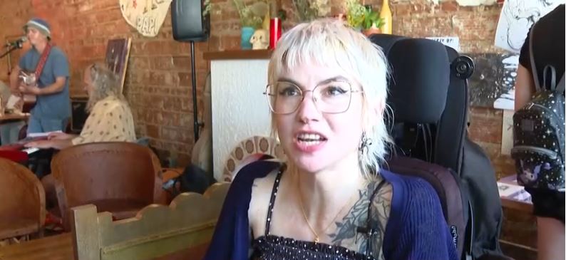 The Omaha community rallied Sunday to support renowned tattoo artist Katie Martin