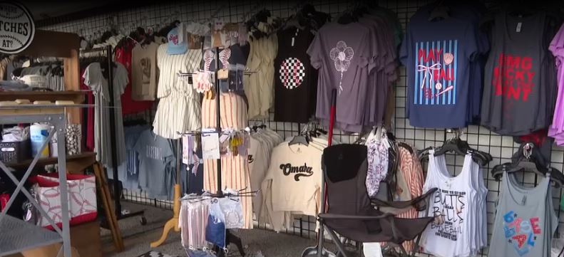 Omaha Baseball Village is preparing to welcome fans for the College World Series