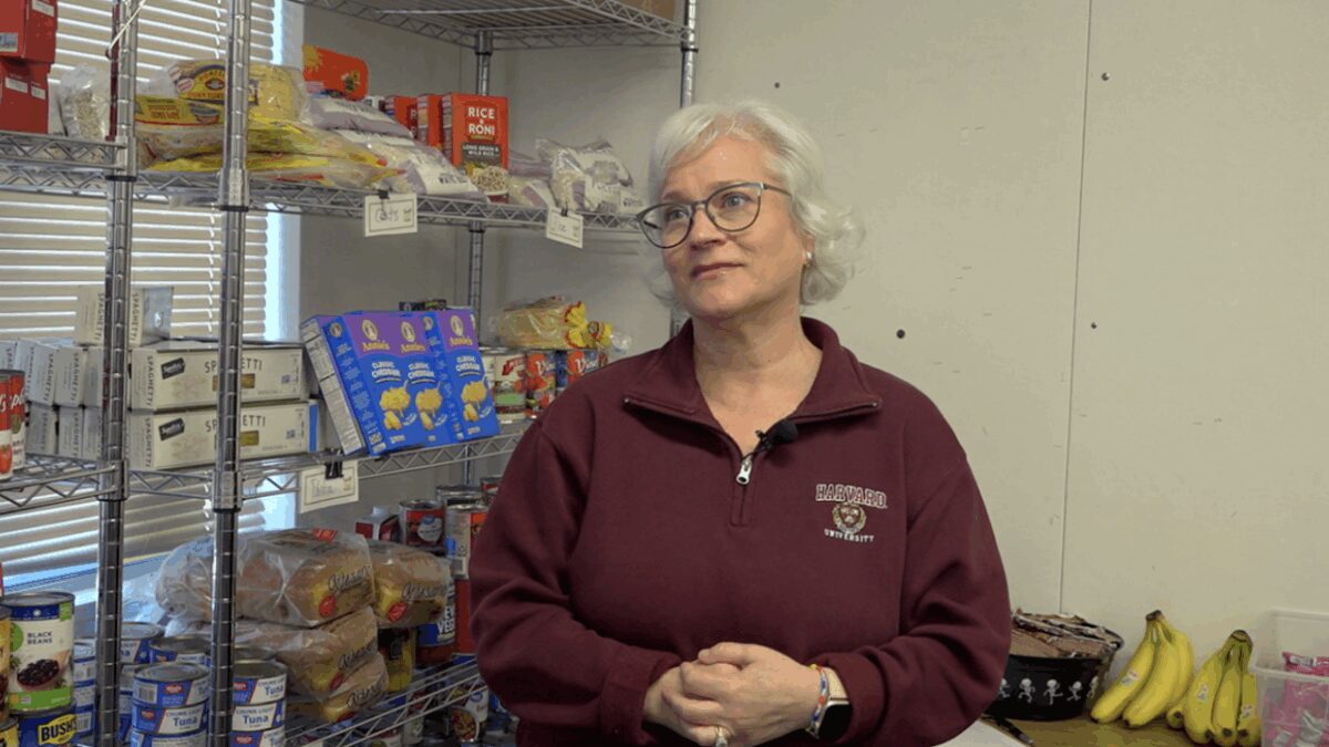 Kathy Easterbrooke has spent nearly three decades making sure her students were not just well-read