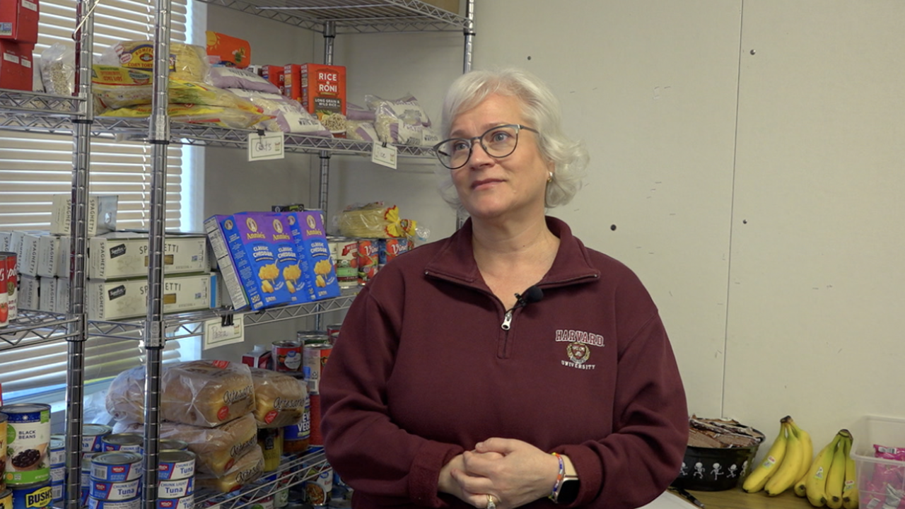 Kathy Easterbrooke has spent nearly three decades making sure her students were not just well-read