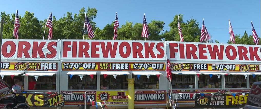 Oklahoma has lifted its decades-old ban on bottle rockets
