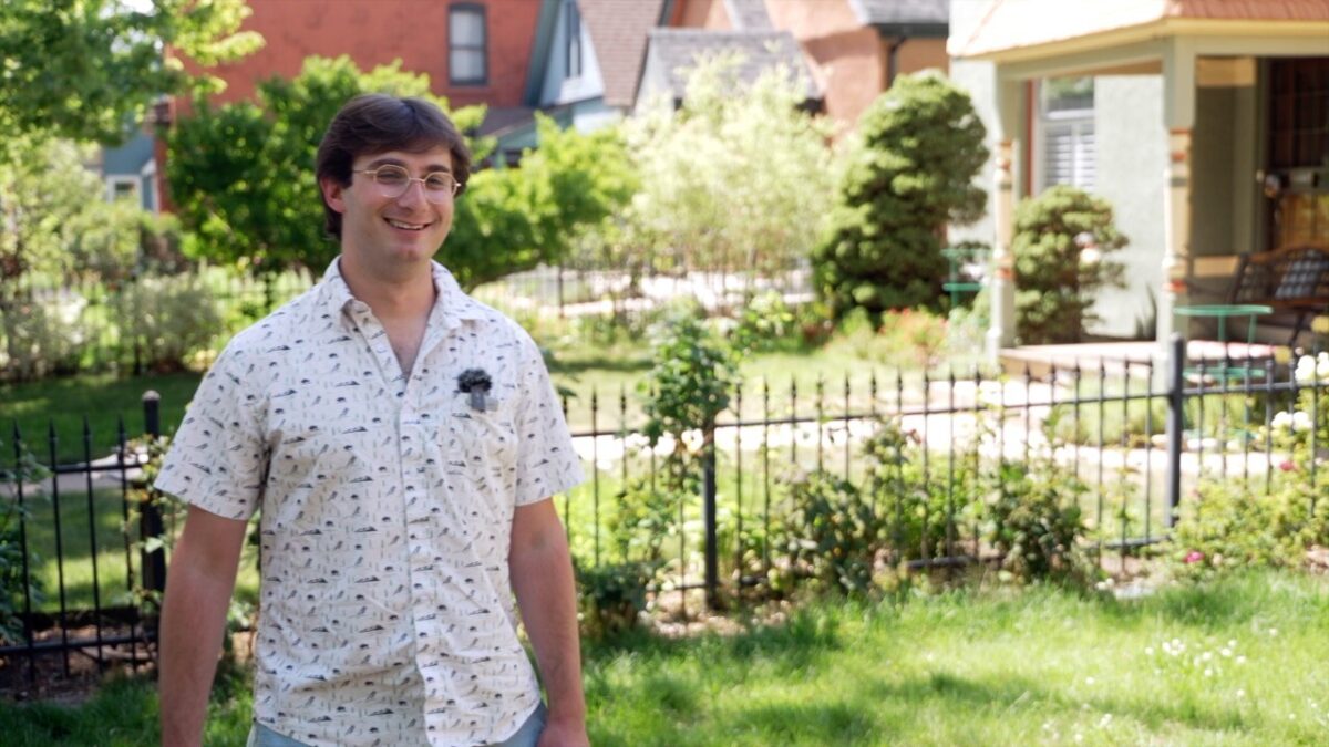 “Baker is to me like the hub of art and music of Denver