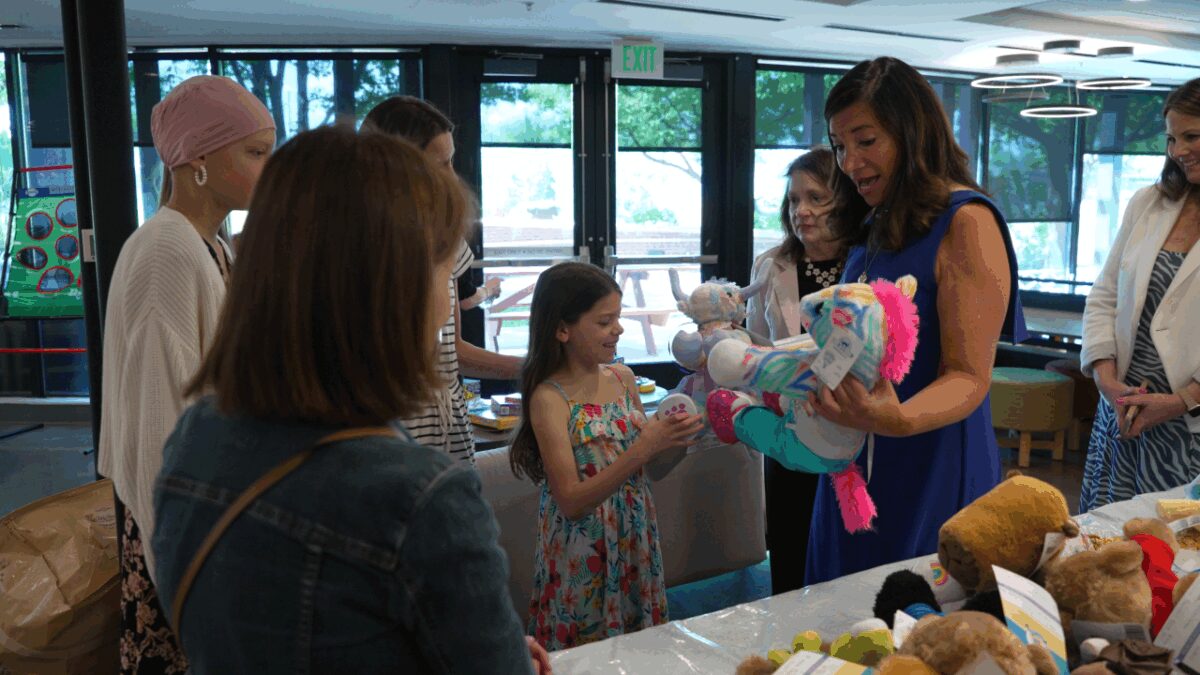 For families facing some of the most difficult moments of their lives
