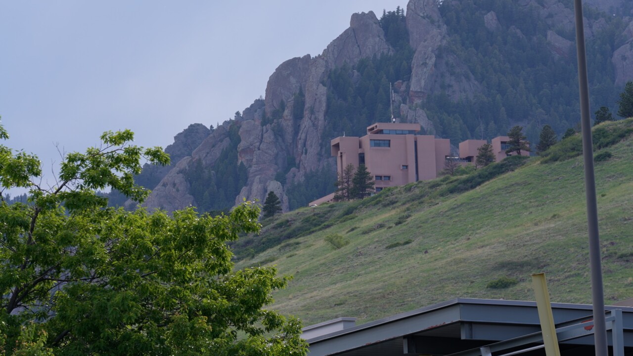 A federal judge has temporarily blocked the Trump administration's first major attempt to dismantle the National Center for Atmospheric Research