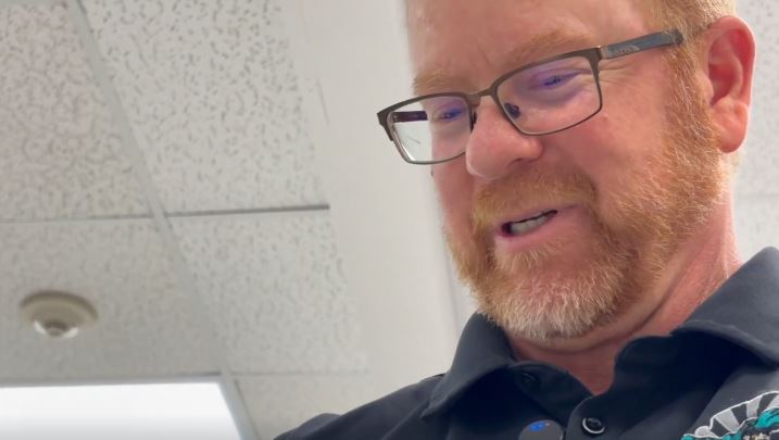 After 30 years at Highland High School