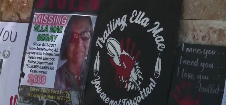 Five years after Ella Mae Begay disappeared from the Navajo Nation