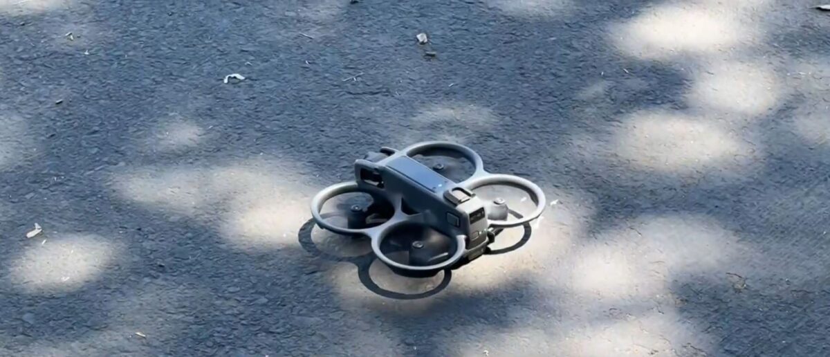 Video released Monday shows Sacramento County deputies using a drone to disarm a suspect during a recent standoff – an operation the sheriff's office described as a "nationwide first."