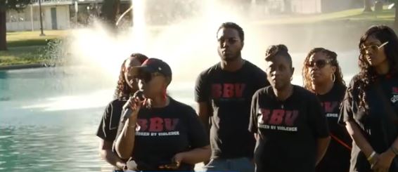 Community members gathered Saturday evening in Fairfield to support one another and begin the healing process following a shooting after a high school graduation ceremony that left an 18-year-old dead and three others injured.