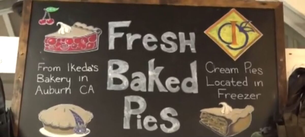 Ikeda's California Country Market