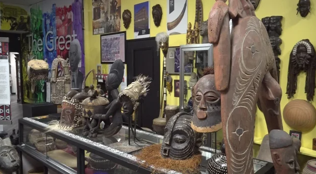 The Sojourner Truth African Heritage Museum was opened 30 years ago by local activist Shonna McDaniels.