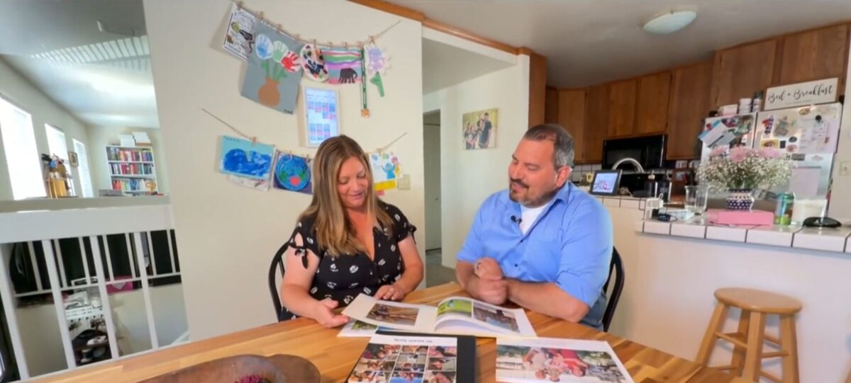 A Bay Area cancer patient is making more memories and living longer than his initial diagnosis thanks to a groundbreaking treatment for his particularly aggressive form of brain cancer.