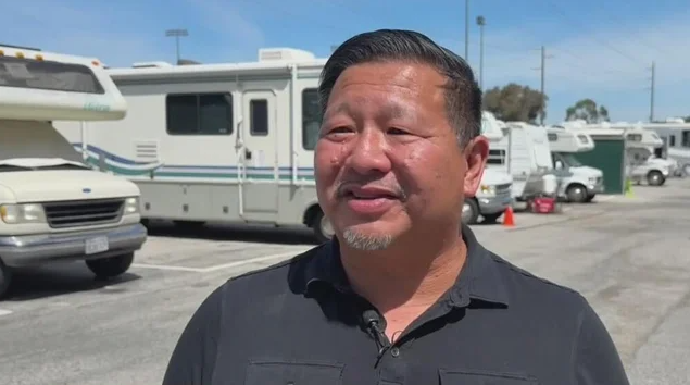 Pastor Brian Leong is a CBS News Bay Area Icon Award winner.