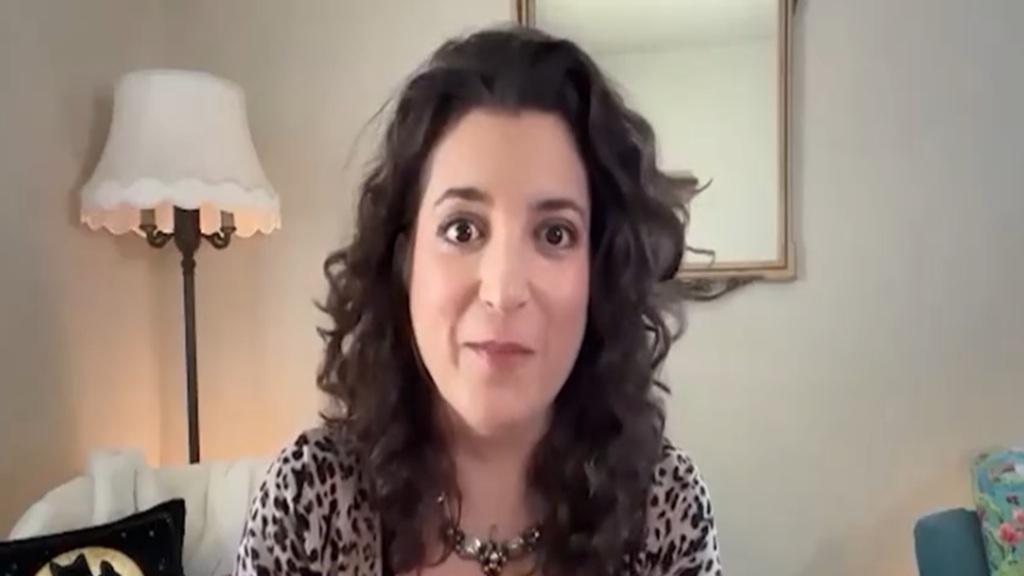 Lisa Catalano has found love.