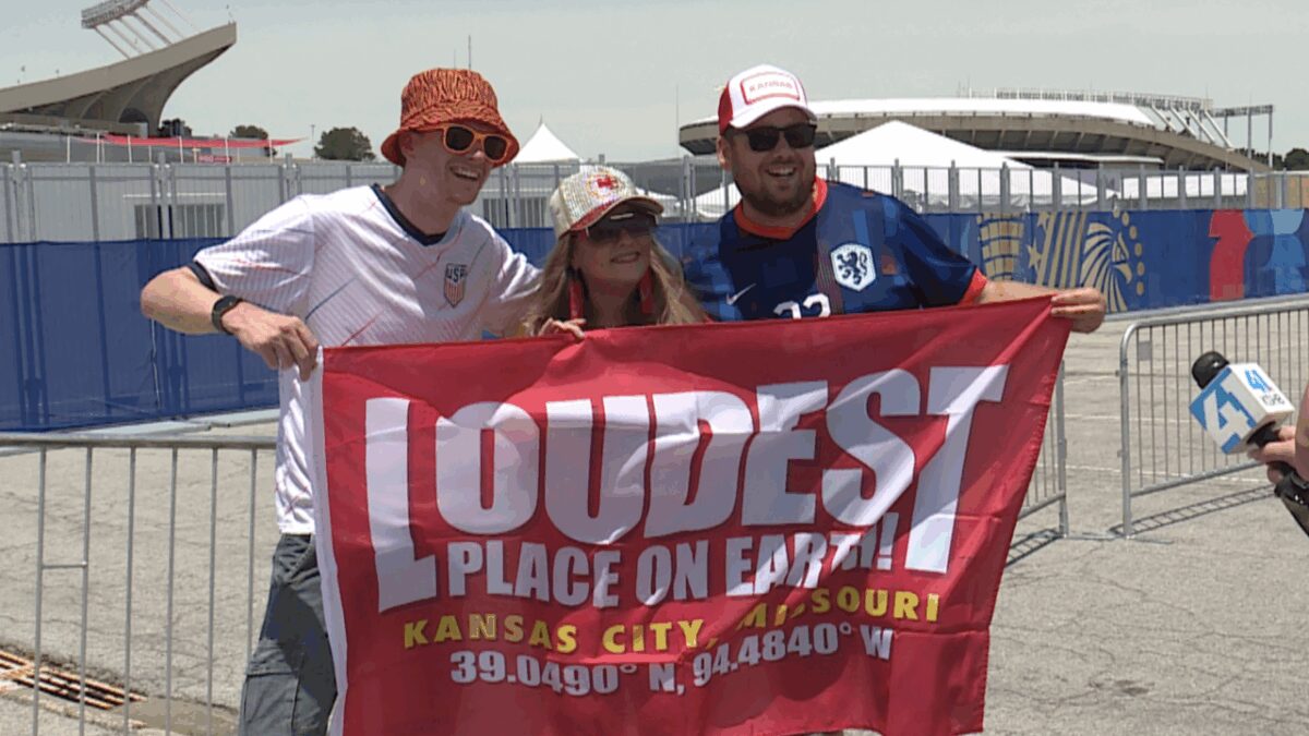 Kansas City Chiefs fans have held the Guinness World Record for the loudest stadium in the world since 2014