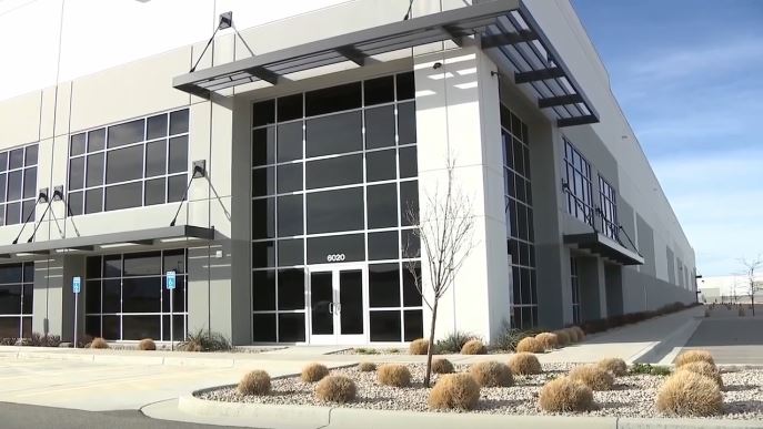 The U.S. Department of Homeland Security is looking to sell the Salt Lake City warehouse it purchased earlier this year to house an Immigration and Customs Enforcement detention center