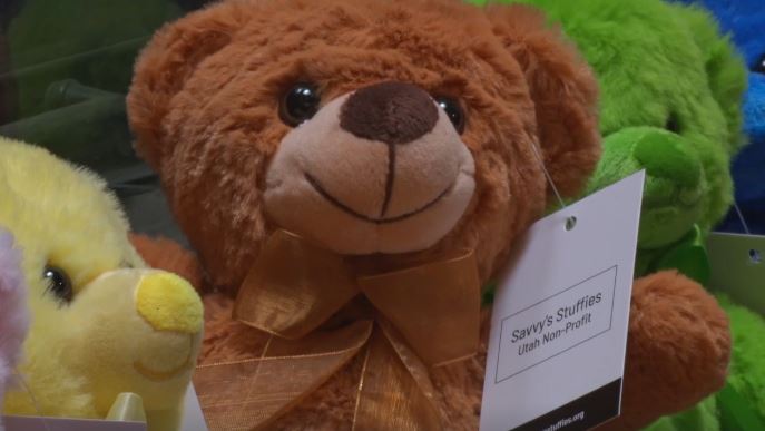 ‘Savvy’s Stuffies’: Girl’s ER visit sparks effort to support kids in difficult situations