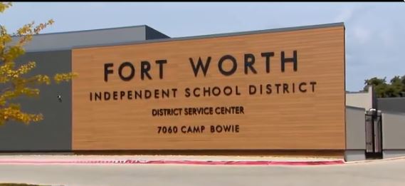 A Fort Worth educator's reassignment after online criticism of her social media posts has sparked community protests and a federal lawsuit alleging violations of her constitutional rights.