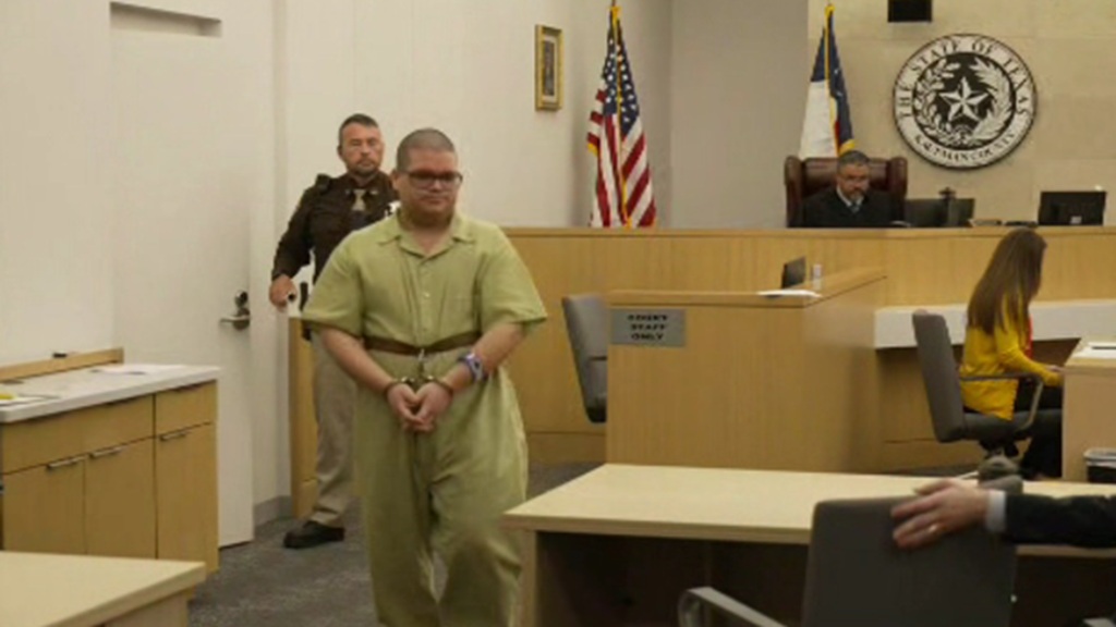 Alexis Osmani Gonzalez-Companioni has been sentenced to 20 years in prison after pleading guilty in court on Thursday.
