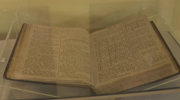 Christ Church and the American Revolution: Fractured Symbols