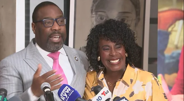 Philadelphia Mayor Cherelle Parker announced to preserve 340 school-based positions that had been slated to be eliminated under the School District of Philadelphia's proposed budget.