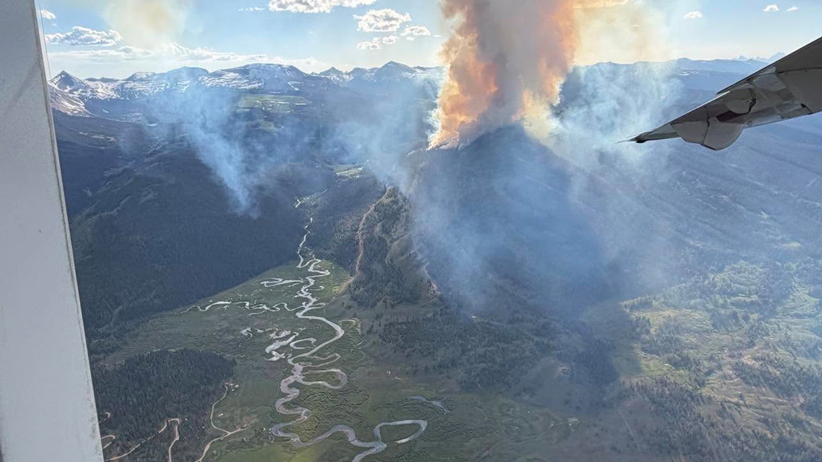 Forest Service closes roads