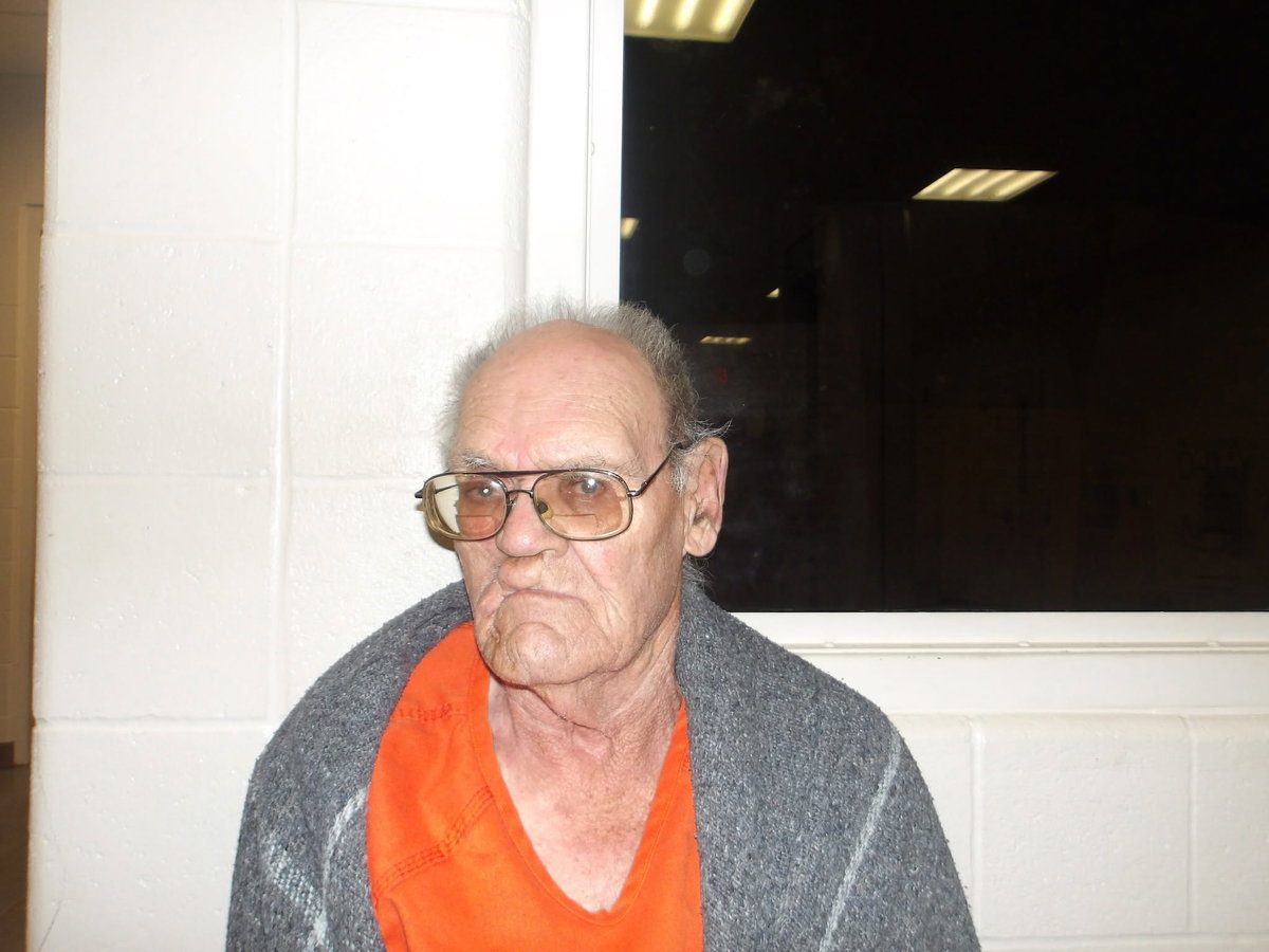 80-year-old man accused of having child porn