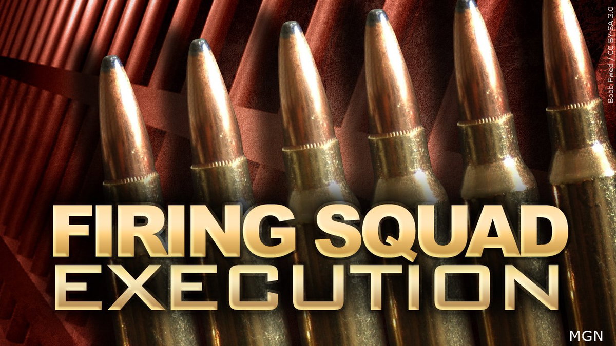 Idaho DOC releases detailed firing squad execution protocols ahead of July 1 transition