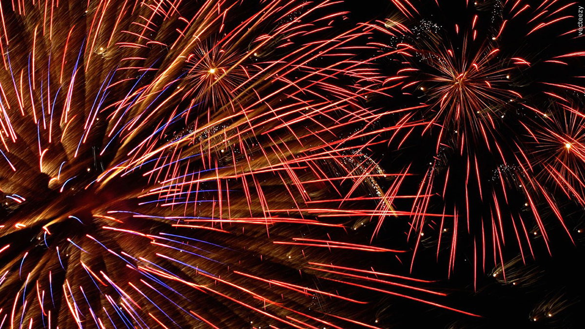 The dangers of illegal fireworks