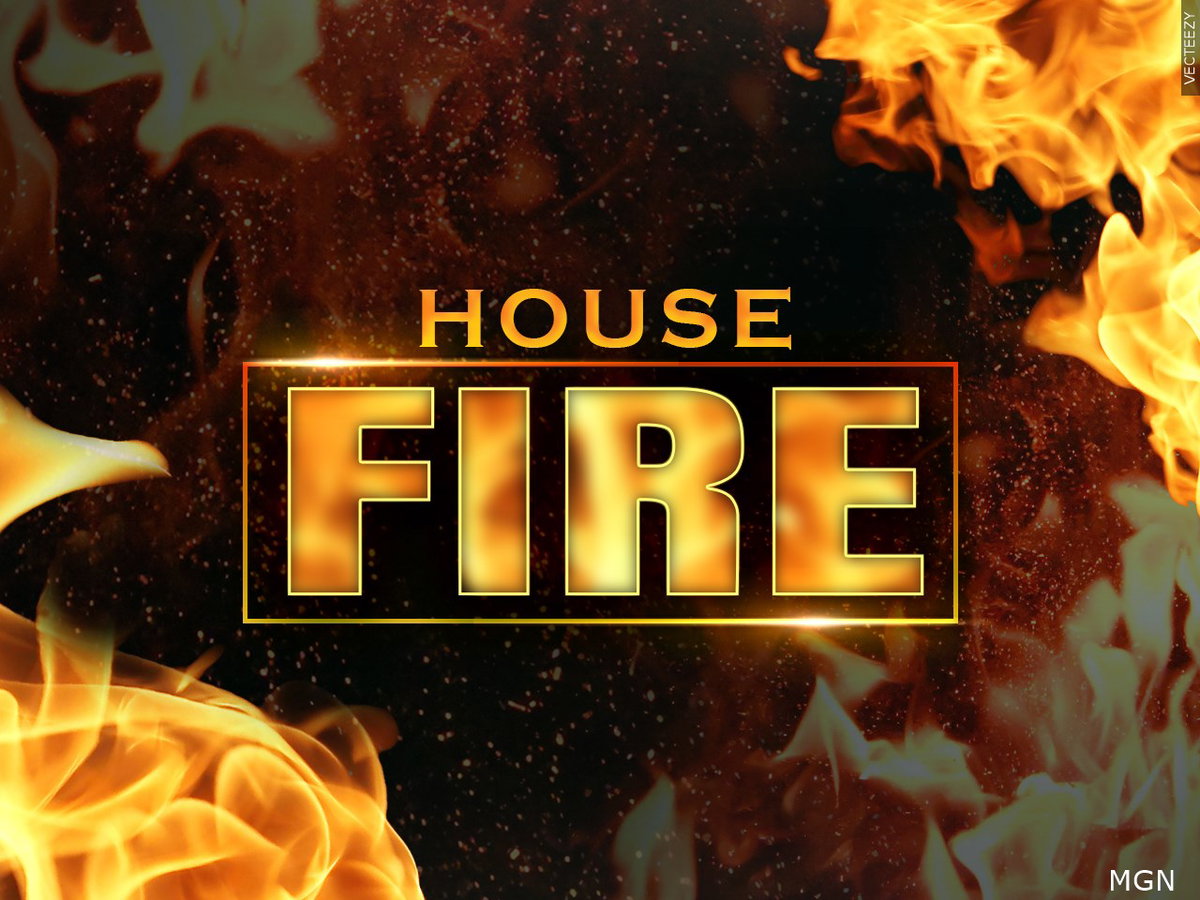 Tuscumbia man dies in Wednesday morning house fire