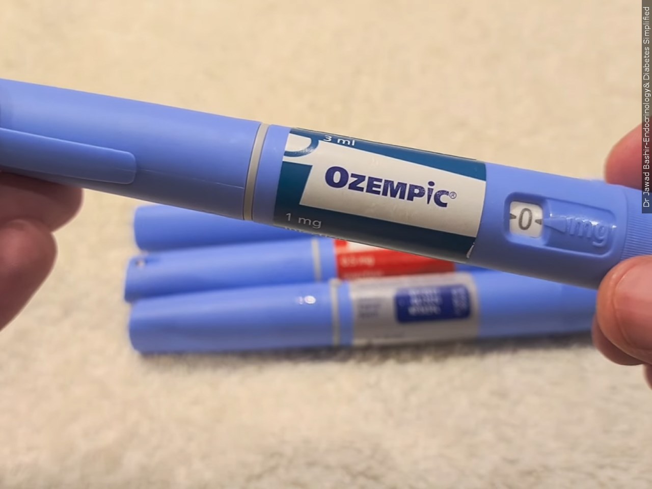 New UTEP study shows Ozempic may help curb substance abuse