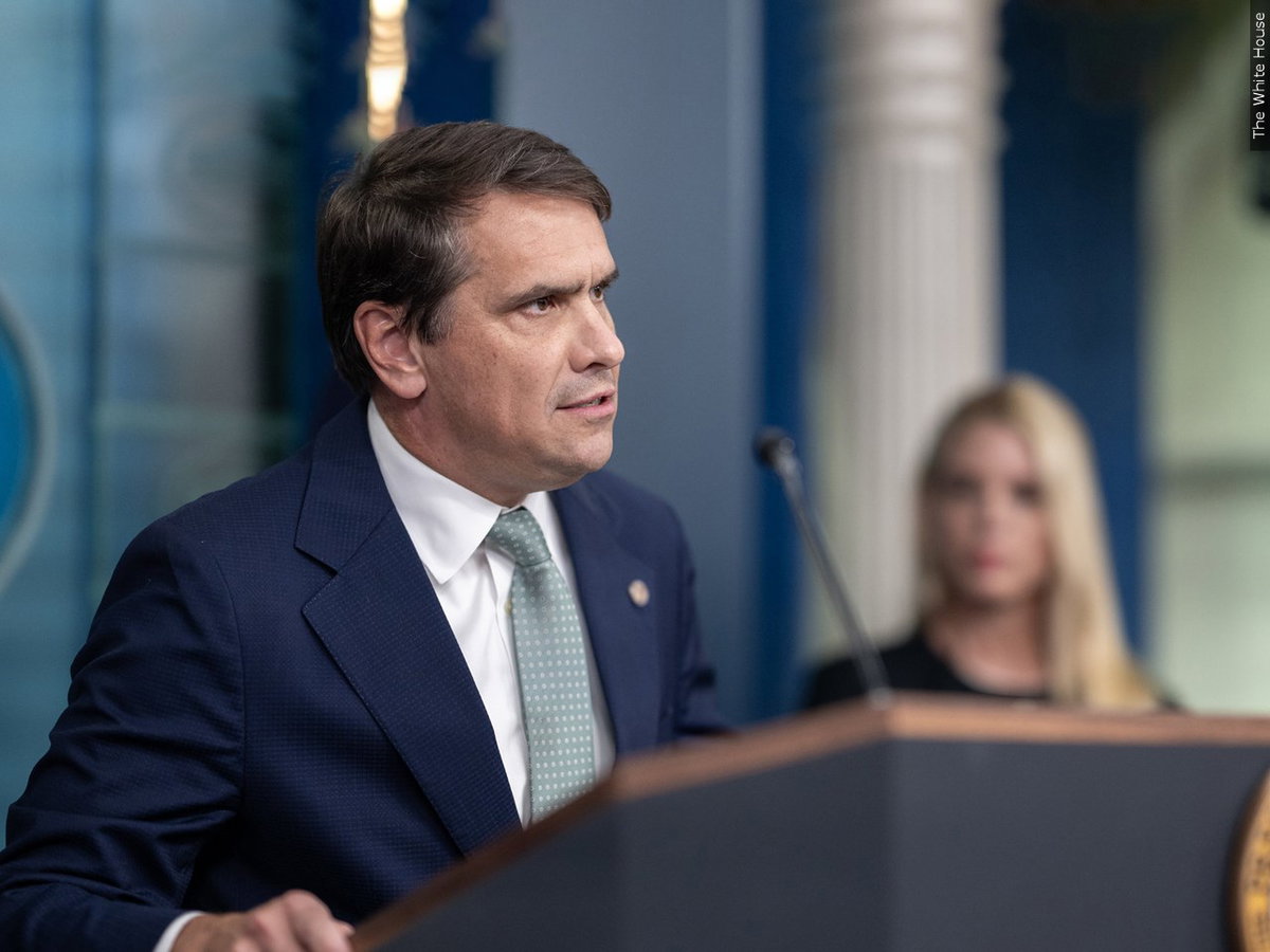 Acting Attorney General Todd Blanche says ‘anti-weaponization’ fund is done