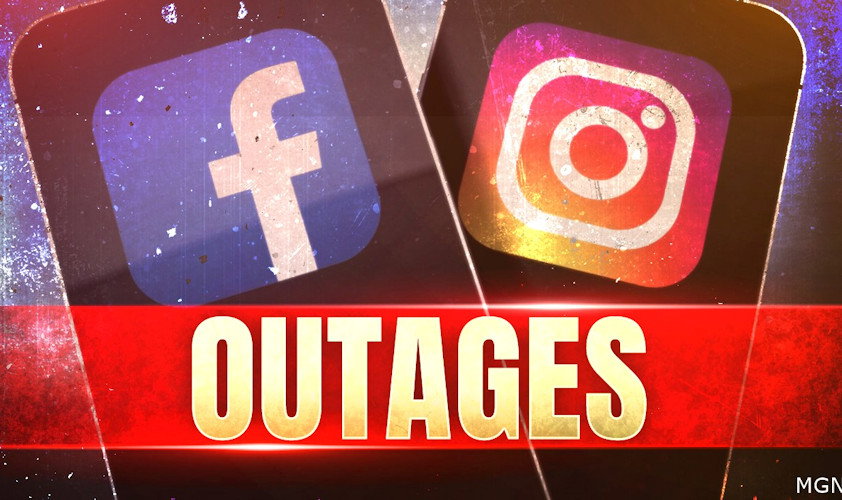 UPDATE: Widespread Meta outage impacting Facebook