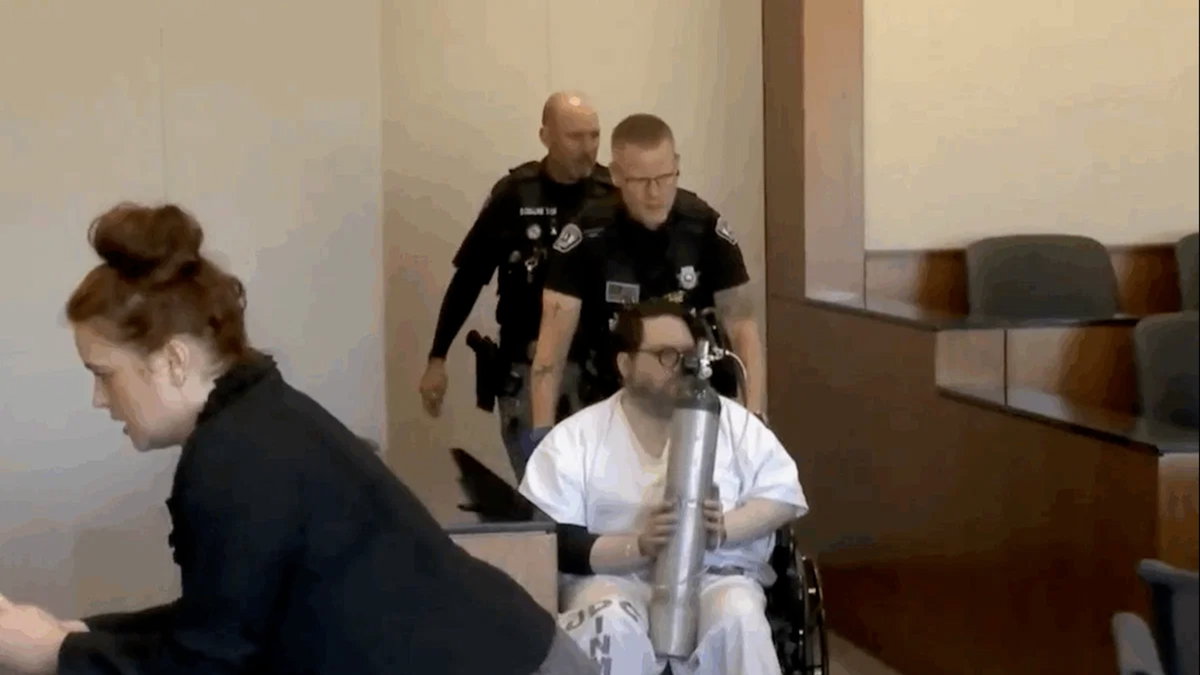 Rape convict Nicholas Rossi dies after choosing to discontinue medical treatment