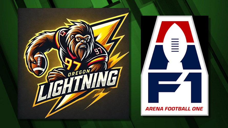 Oregon Lightning fall to Kentucky Barrels 40-17 in home season finale