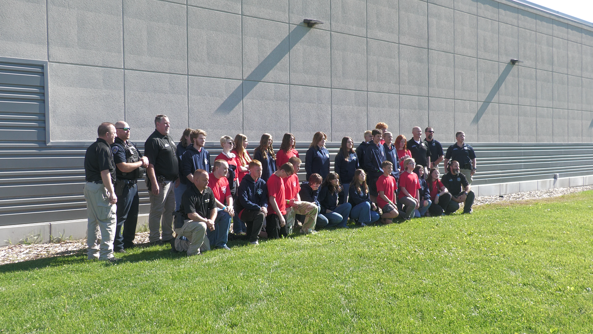 Bonneville County Sheriff’s Office kicks off 2026 career camp