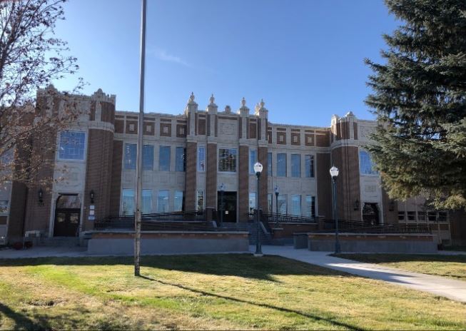 Pocatello High School maintenance staff member dies during medical emergency on campus