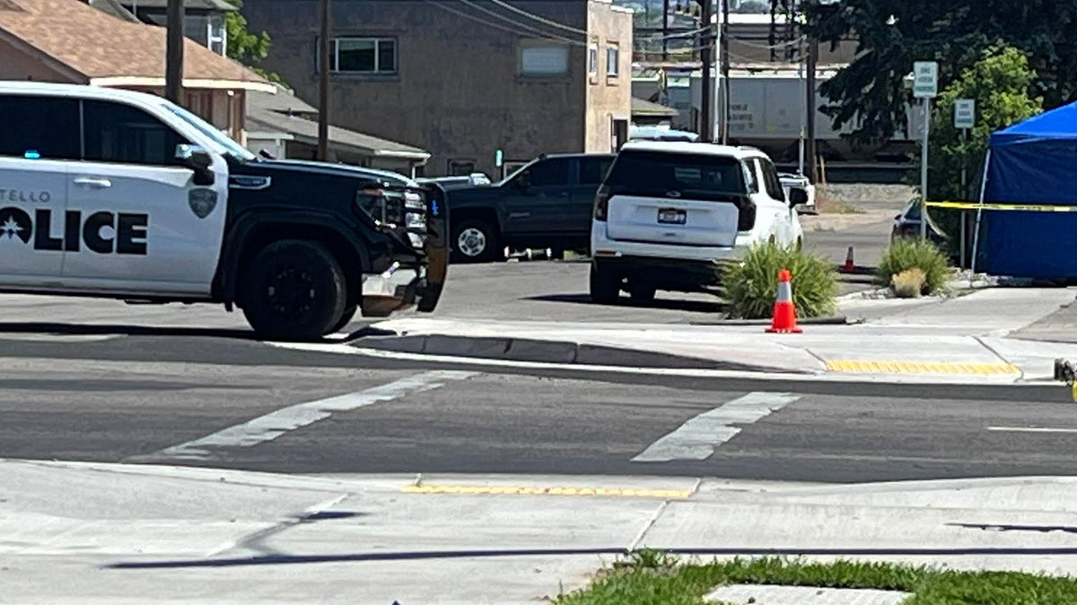 Pocatello police investigate cause of death after body found on W. Custer Street