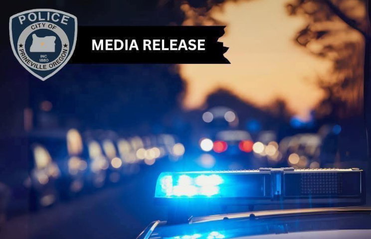 Medical emergency suspected in Prineville creek death