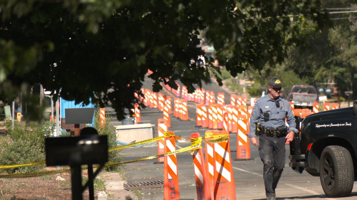 UPDATE: Shelter in Place LIFTED in neighborhood near U.S. Olympic Paralympic Training Center