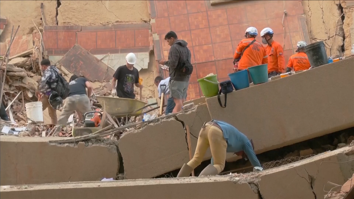 ShelterBox Mobilizes for Venezuela Earthquake