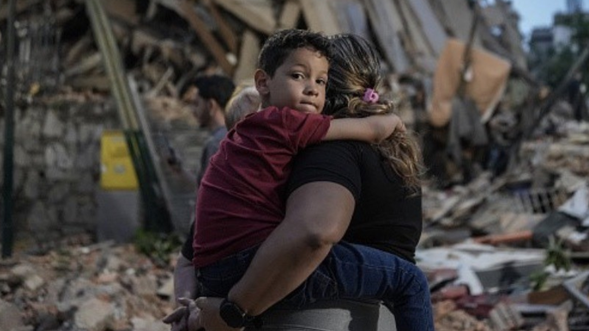Direct Relief Responds to Venezuela earthquake