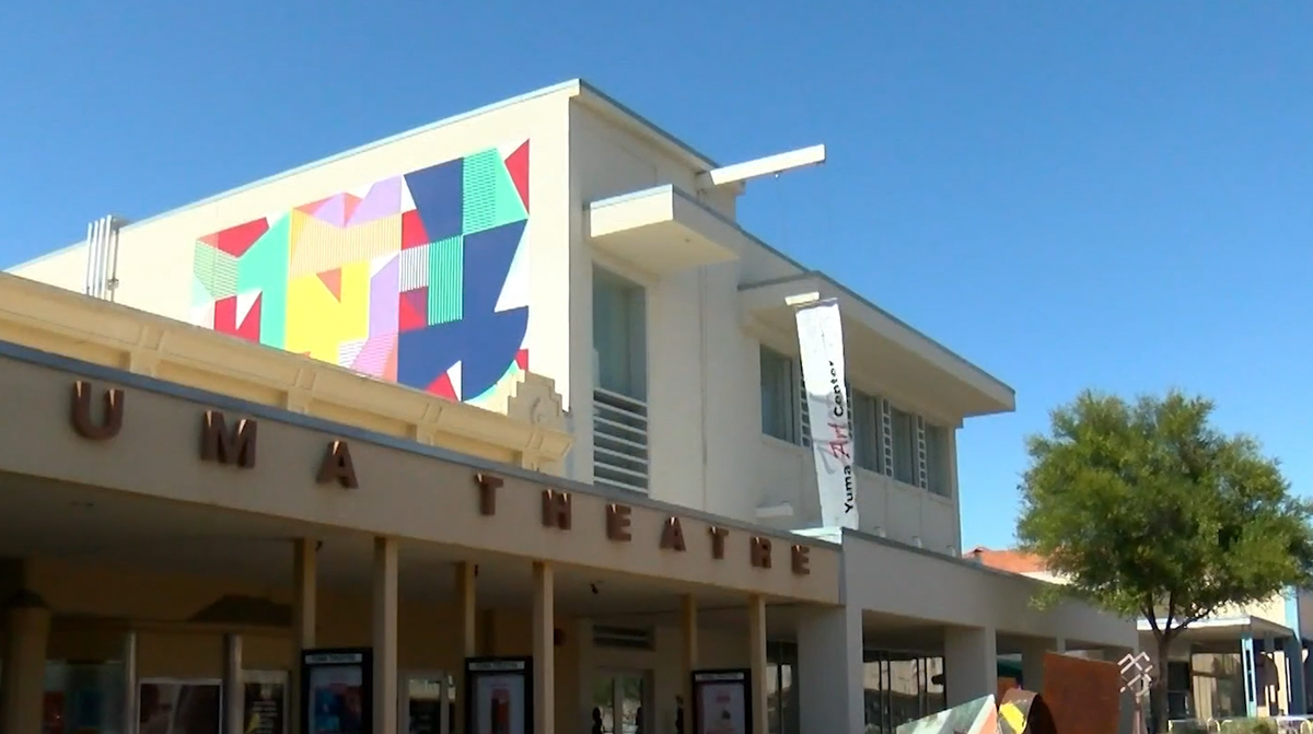 YUHSD digital photography students’ artwork to be shown at Yuma Art Center