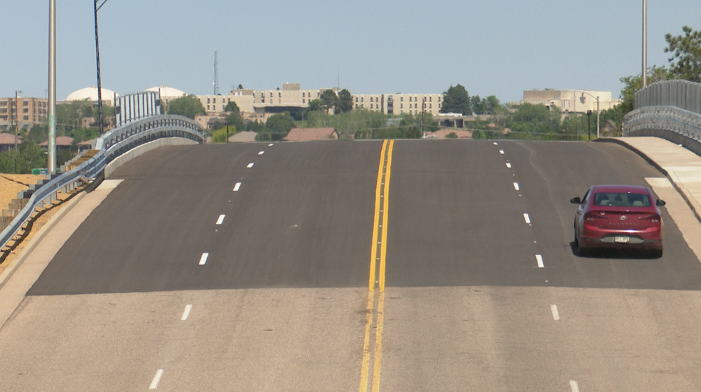 Traffic Shifts and Detours Expected as Construction Continues in Pueblo