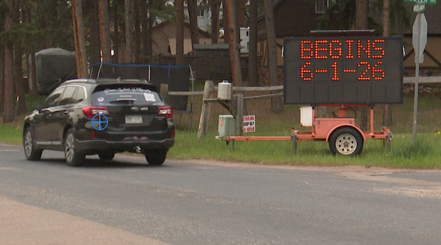 Street repaving in Woodland Park yet to begin