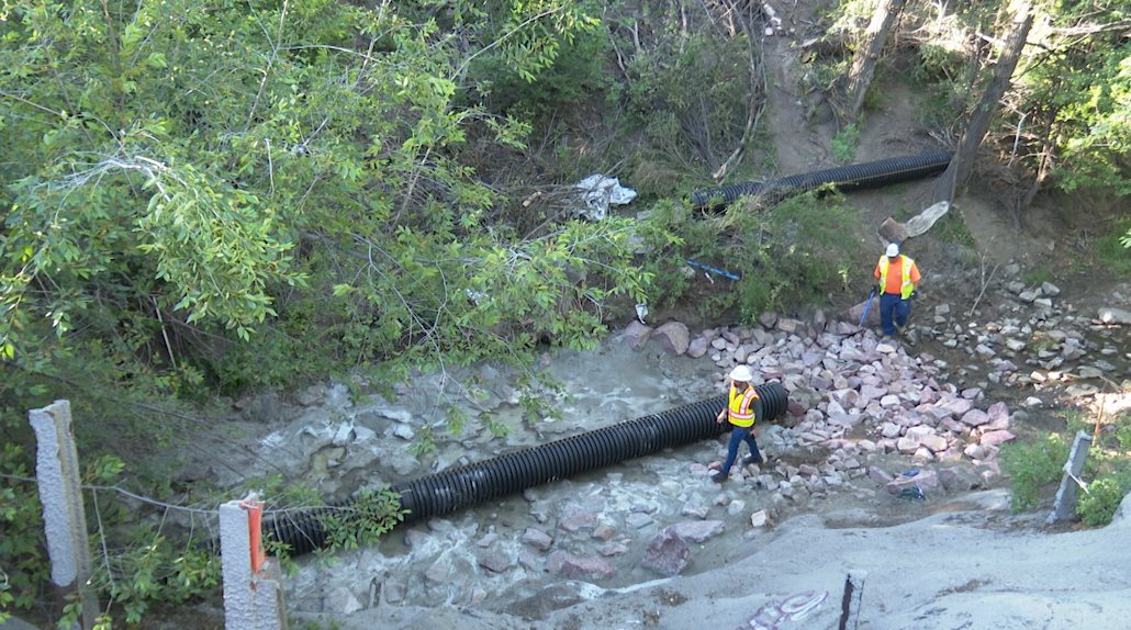 Colorado Springs officials provide details of recent closure