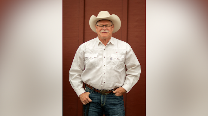 Prineville’s Hank Simmons to lead Crooked River Roundup as Grand Marshal