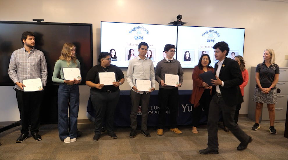 University of Arizona Yuma expands program to grow future agricultural leaders