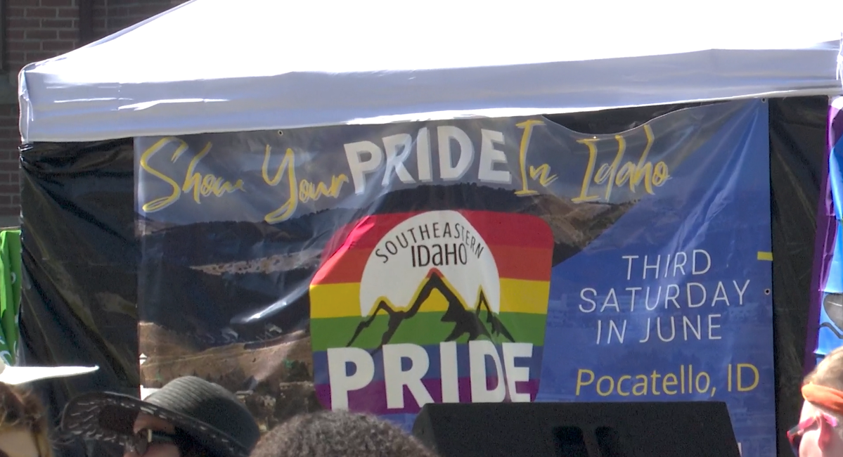 Gate City Pride returns as Pride Month celebrations begin across eastern Idaho