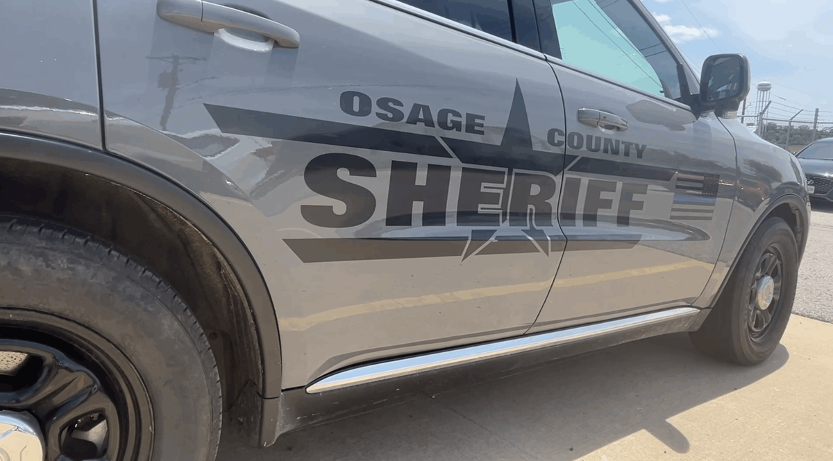 Suspect in Osage County shooting identified