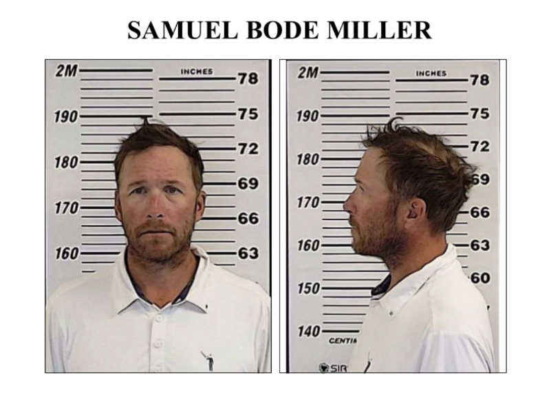 Olympian Bode Miller breaks silence on Idaho drug charges